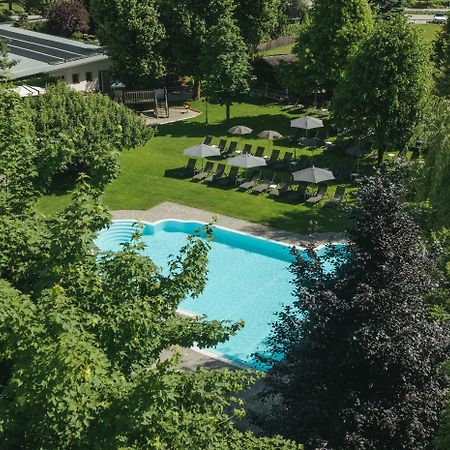 Ferien & Wellnesshotel Windschar Brunico Exterior photo