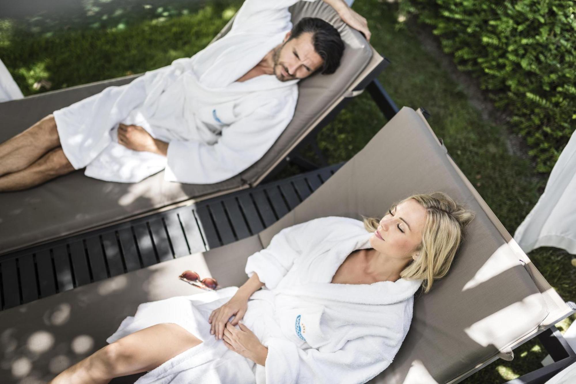 Ferien & Wellnesshotel Windschar Brunico Exterior photo